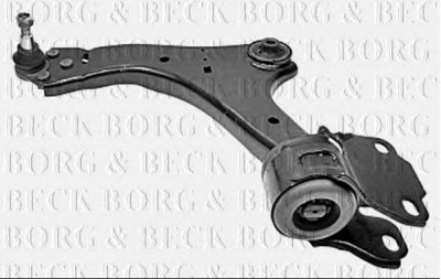 BORG & BECK bca6626 -  Рычаг независимой подвески колеса, подвеска колеса